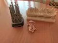 Красиви декоративни статуетки и сувенири – Саграда Фамилия, Тайната вечеря, Ангелче, снимка 2