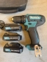 Makita DF333D 12V винтоверт, снимка 3
