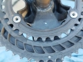 Курбел за велосипед колело Shimano 105 fc r 7100, снимка 3