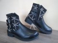 ДАМСКИ БОТИ - код:МИВ17-033, снимка 2