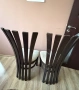 Кухненски столове два броя , снимка 5