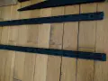 Етажерка с три рафта и конзоли, снимка 5