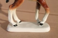 Порцеланова фигурка на конче, снимка 4
