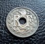 Стара монета 10 сантима 1936 г. Франция - топ !, снимка 8