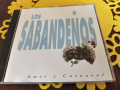 LOS SABANDENOS, снимка 1 - CD дискове - 44518091