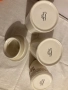 2 Порцеланови буркана и каничка, снимка 6