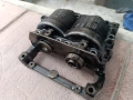 Маслена помпа Opel 2.2 DTi Опел 2.2 ДТИ 125 кс Astra Vectra Zafira Signum, снимка 2