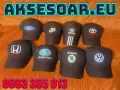 Нова Шапка с козирка бродирана 3D емблема лого на кола Volkswagen Фолксваген мъжка дамска унисекс с , снимка 9