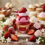 Парфюм за жени и мъже Lattafa Give Me Gourmand Berry On Top – С аромат на ягода и ванилия, снимка 2