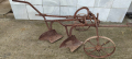 Стар плуг, рало, снимка 2
