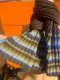 Зимен шал агнешка вълна Essential Casual, снимка 8