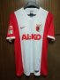 FC Augsburg 2014/2015 Nike оригинална тениска фланелка Аугсбург размер М , снимка 1