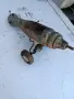 Стогодишна дървена играчка самолетче , снимка 1