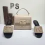Valentino Дамски Чехли Валентино - Различни Цветове Код SEM-249, снимка 8