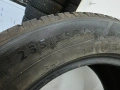 2бр зимни гуми 235/55/18 DUNLOP L05327 , снимка 4