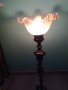 настолна лампа в бароков стил, снимка 5