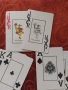 стари карти за игра Dollars, снимка 2