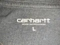 Carhartt WIP Short Sleeve Pocket T-Shirt (L) мъжка тениска , снимка 7