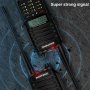 █▬█ █ ▀█ Нови 2026 BAOFENG 9R PLUS 22W 11000MAH двубандова Радиостанция Водоустойчиви PMR dual band , снимка 4