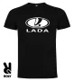 Мъжки тениски ЛАДА и LADA NIVA принт! Поръчай модел с ТВОЯ идея!, снимка 8