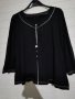 СТРАХОТНА И ЕФЕКТНА БЛУЗА С ЦИПОВЕ 2XL, снимка 5