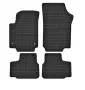 Гумени стелки Frogum за Seat Mii 2011 - 2025, снимка 1