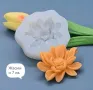 силиконови молдове цветя, снимка 5