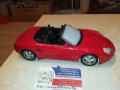 PORSCHE BOXTER 1/18-METAL-ВНОС GERMANY 3010231017, снимка 13