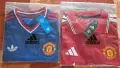 НОВИ! Две мъжки тениски Manchester United 2026/27, снимка 1