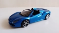 Bburago Ferrari 488 Spider - Мащаб 1:43, снимка 2