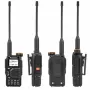 HYS Quansheng UV-K5 VHF UHF 5W радиостанция, снимка 3