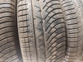 4бр.зимни гуми 235/55/17 Michelin, снимка 3