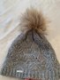 Шапка с пух seeberger оригинална, снимка 5