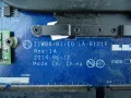 Дънна платка от лаптоп LENOVO B50-30 INTEL ZIWB0/B1/E0 LA-B101P Pentium N3540 nVidia GeForce GT 820M, снимка 6