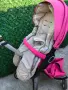 stokke зимно чувалче за количка, снимка 1