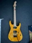 Charvel Pro-Mod DK24 HH FR M Mahogany with Quilt Maple,Made in Mexico, снимка 1