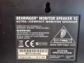 Тонколони BEHRINGER MONITOR SPIKER 1C ULTRA, снимка 5