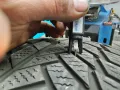 Зимни гуми 2 броя -235/55/R18 Continental  , снимка 4