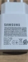 Зарядно Samsung 25W, снимка 3
