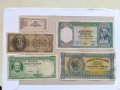 Лот стари банкноти Гърция