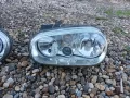 ляв и десен фар с халоген за фолксваген голф 4 VOLKSWAGEN GOLF 4, снимка 3