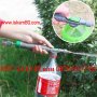 Пръскачка за бутилка за пръскане на торове, поливане на цветя и растения - КОД 3863, снимка 5