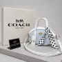 Coach  дамска чанта модел 2, снимка 4