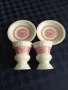 Комплект порцеланови чаши за Rüdesheimer Kaffee -Heinrich , снимка 6