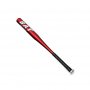 Бейзболна бухалка алуминиева 64см Digital One SP00736 _25 червена Baseball Bat, снимка 1 - Бейзбол - 40001604