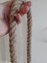 Дебело въже с вплетен кабел, снимка 2