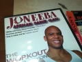 JONEEBA AFRICAN DANCE CLASS DVD 2009250417, снимка 3