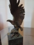 Бронзов орел, снимка 2