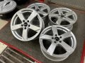 Джанти 17 Цола 5х112 Audi A4 A5 A6 Q3 Q5 VW Passat Sharan Golf  Tiguan , снимка 3