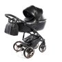 Бебешка количка Junama Termo Lux 2в1, 3в1 НОВА, снимка 1 - Детски колички - 42081830